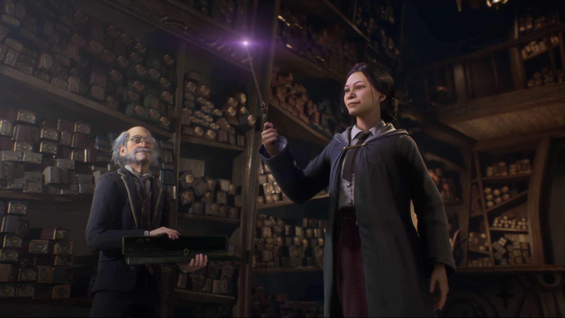 That's morbid', Hogwarts Legacy player finds dark secret in room