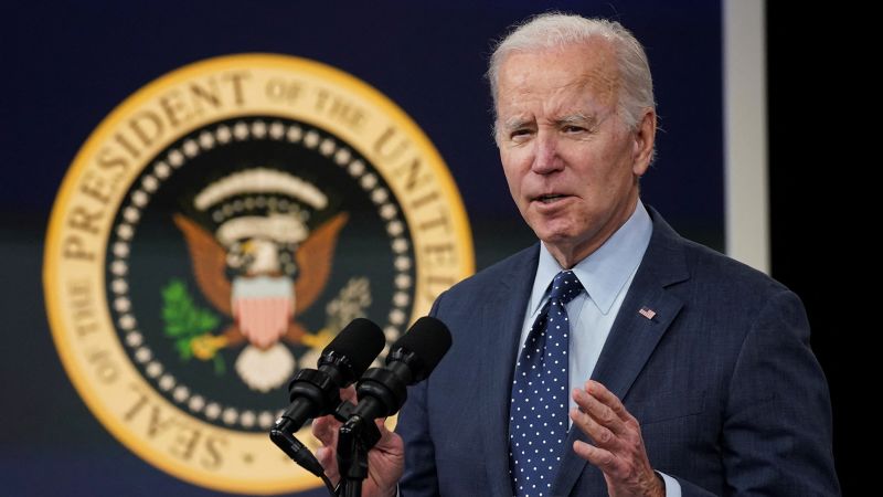 Biden says objects shot down over North America last week appear to not be part of China’s spy balloon operation | CNN Politics