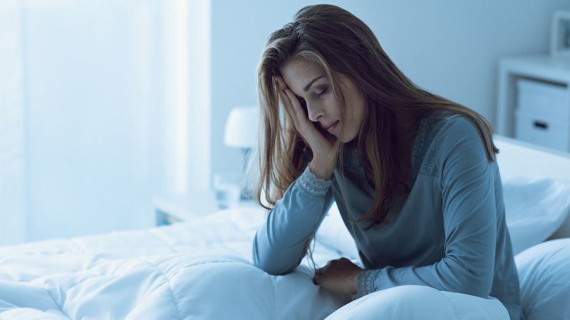 Irregular sleeping habits may increase risk of heart disease, study finds | CNN