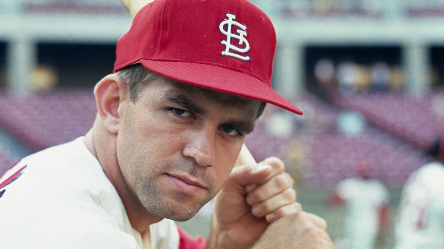  Tim McCarver spent most of his playing career with the St. Louis Cardinals.