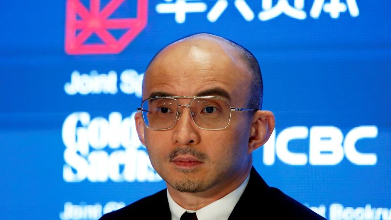 China Renaissance CEO Bao Fan goes missing