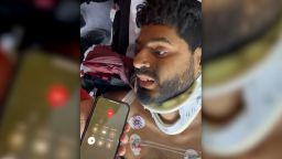 01 turkey earthquake survivor saved