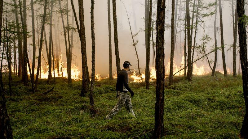 NextImg:Nearly 30 dangerous feedback loops could permanently shift the Earth's climate, scientists say | CNN