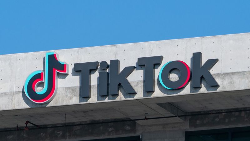 NextImg:TikTok is planning two more data centers in Europe | CNN Business
