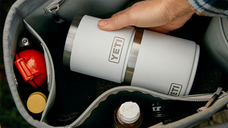Yeti Rambler Lowball 2.0 launch: The cups are now stackable | CNN