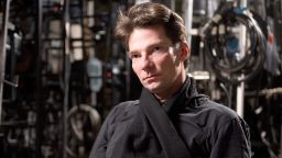 Marco Goecke, choreographer at the Stuttgart Ballet, is pictured in a room for lighting and props in the opera house in Stuttgart, Germany, 22 January 2016.
