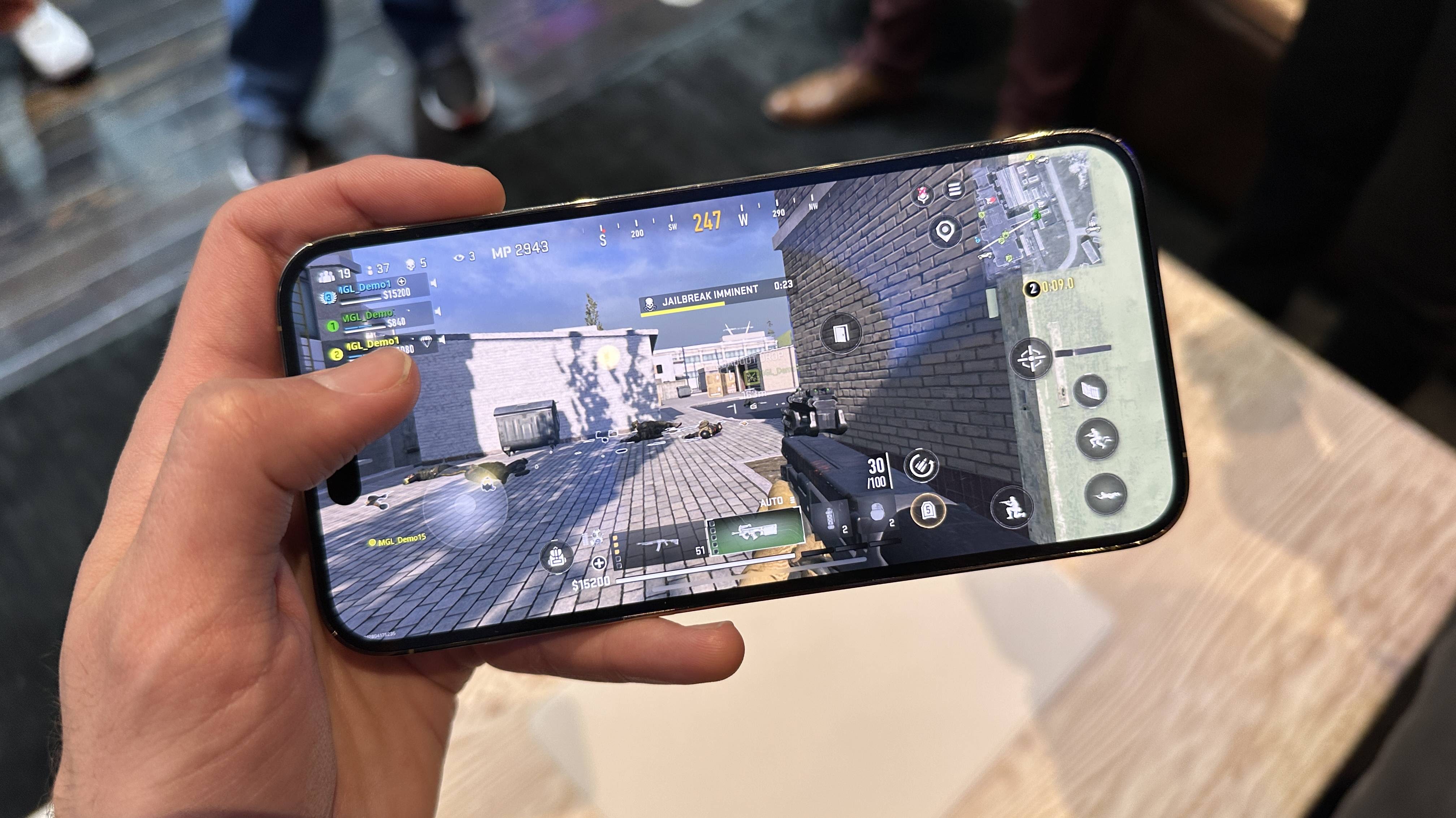 Call of Duty WARZONE Mobile: requirements to play and compatible phones -  Mobile Gamer
