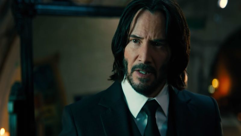 ‘John Wick 4’ trailer introduces new villain | CNN