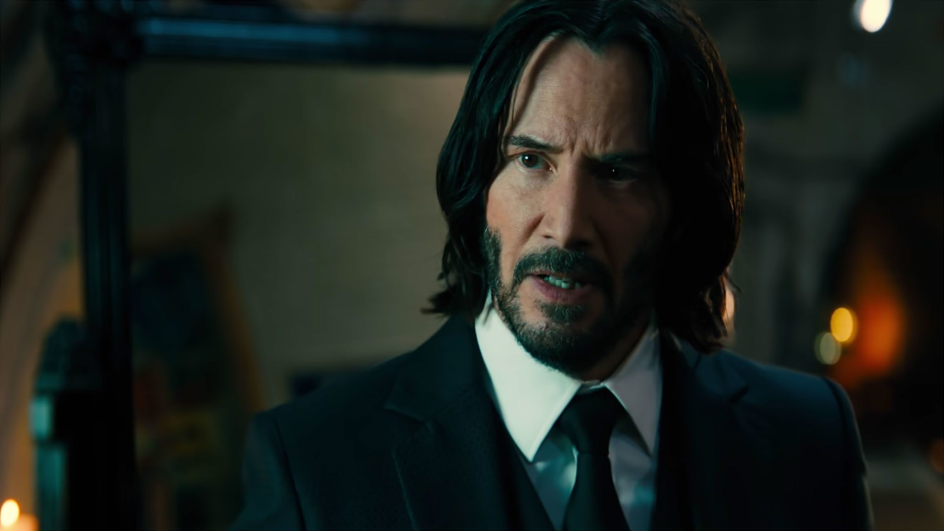 John Wick: Chapter 2 - Trailer 2 - Warner Bros. UK 