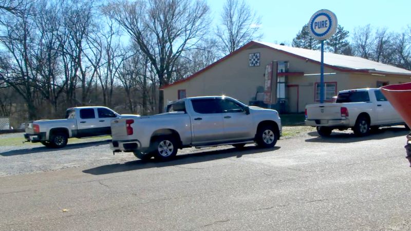 Suspect In Mississippi Shootings In Custody After Being Found In Car ...