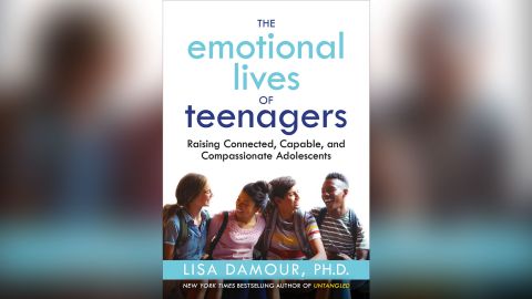 "The Emotional Lives of Teenagers" aims to help parents know the difference between moody teens and those having a mental health crisis.