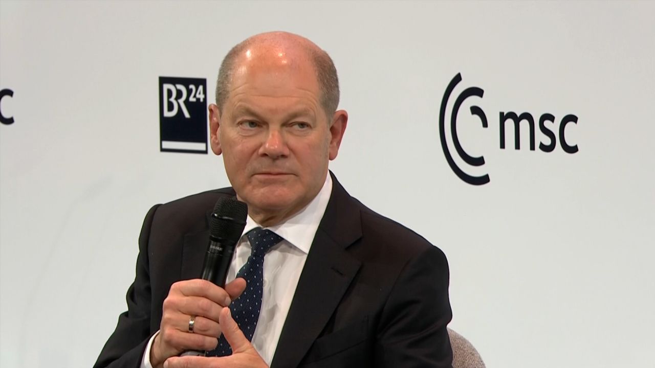 Amanpour Scholz