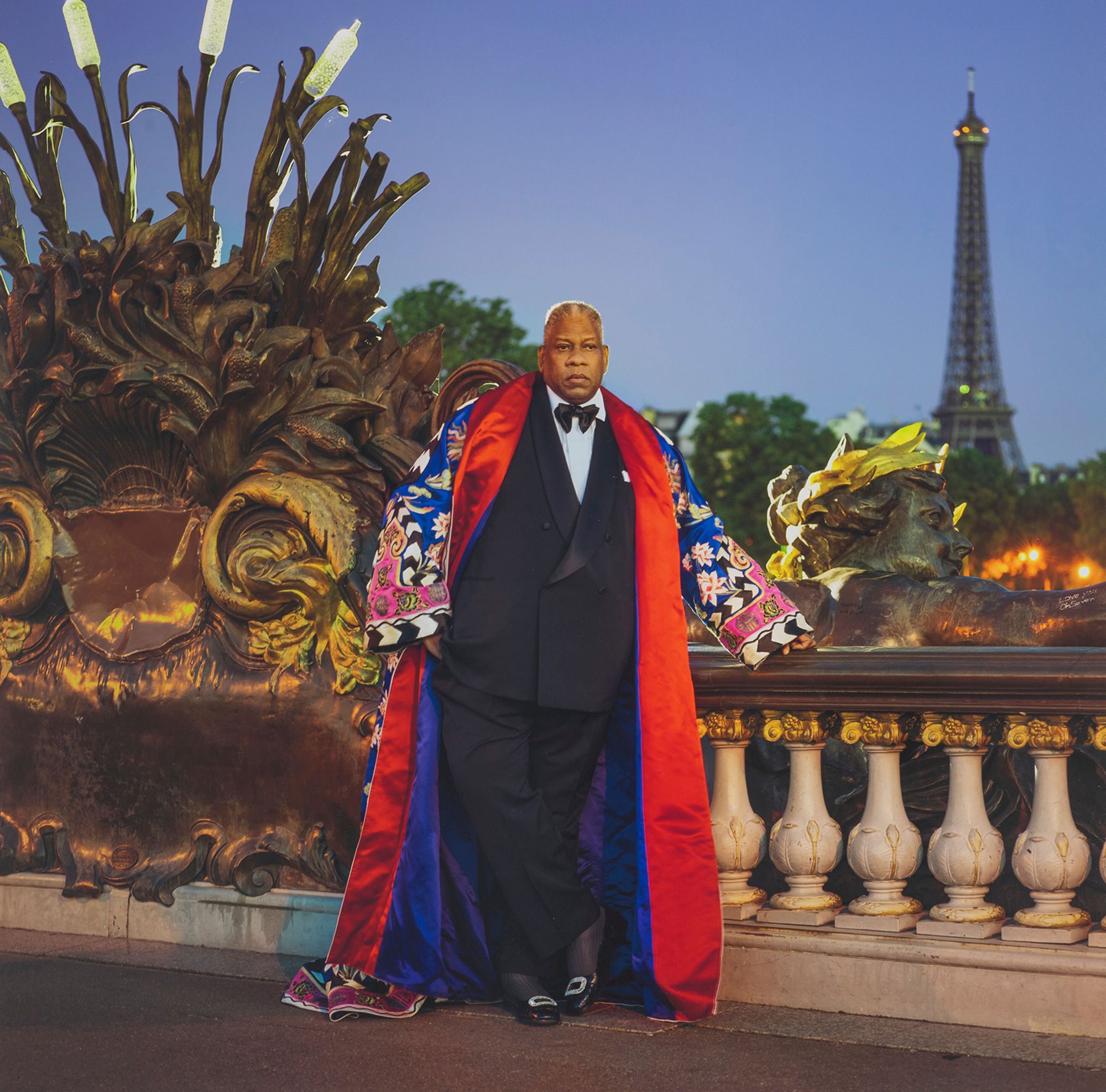 Fashion Legend André Leon Talley's Treasures Smashed Estimates at