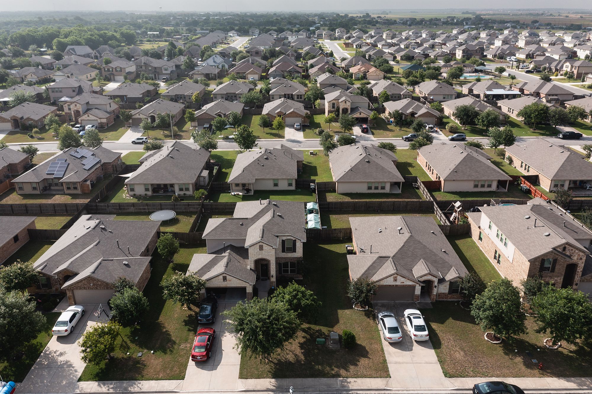 Austin Housing Market Prices Are Surging. Multi-Unit Housing Could Fix That.