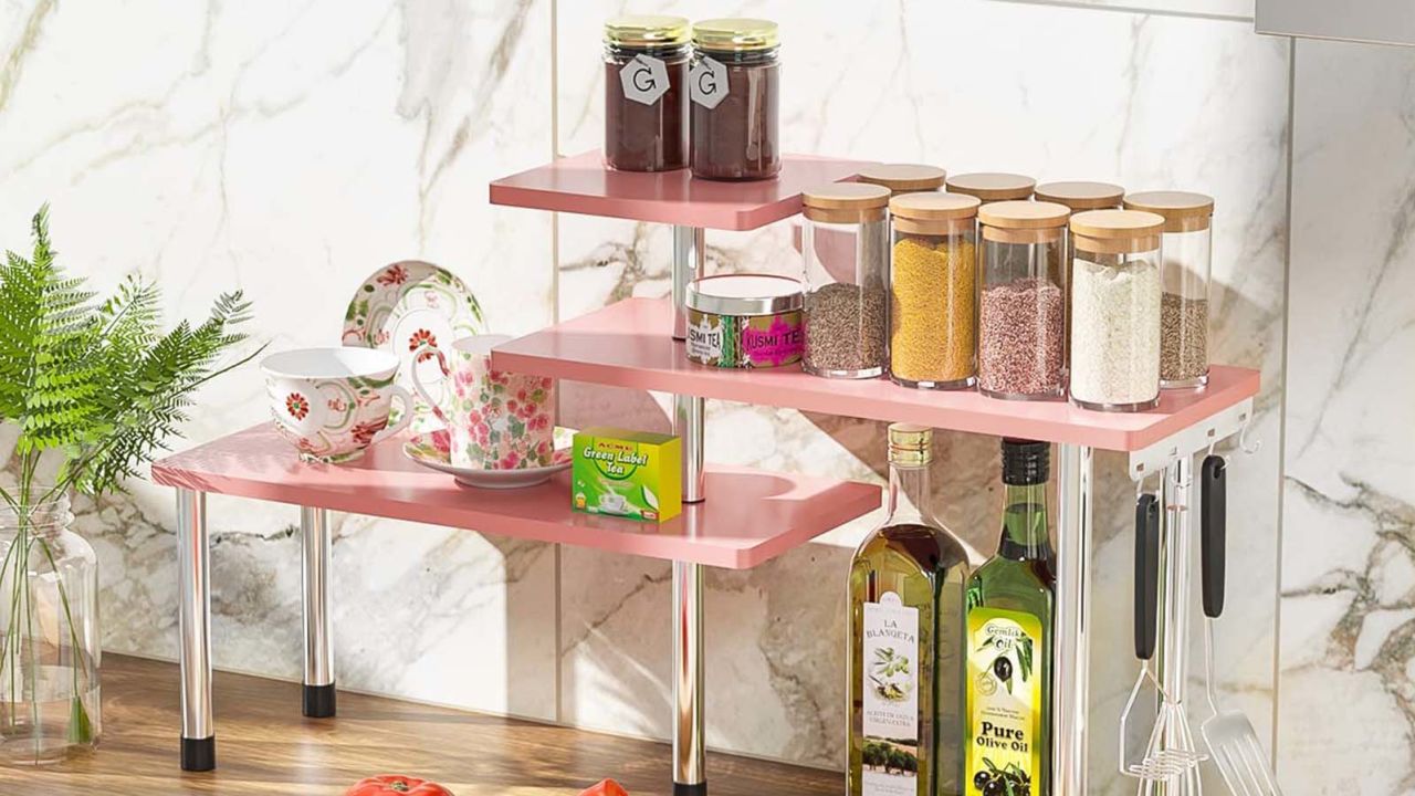 34 super-cute pink organizers for your home in 2023