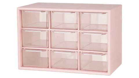 Amazon Pink Mini Plastic Storage