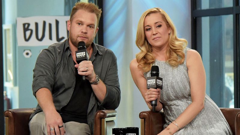 Kyle Jacobs, songwriter and husband of singer Kellie Pickler, dead at 49 | CNN