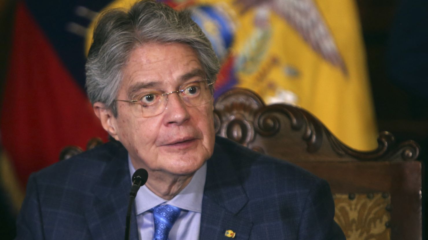 Lawmakers are expected to vote for the impeachment of Ecuador's President, Guillermo Lasso, this weekend. 
