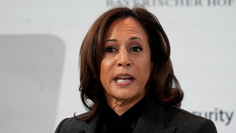 NextImg:US has formally determined that Russia committed crimes against humanity in Ukraine, Harris says | CNN Politics