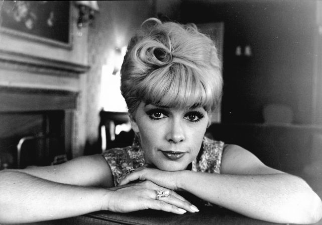 Actress <a href="index.php?page=&url=https%3A%2F%2Fwww.cnn.com%2F2023%2F02%2F18%2Fentertainment%2Factress-stella-stevens-obit-trnd%2Findex.html" target="_blank">Stella Stevens</a>, who appeared in a string of movies in the 1960s and '70s such as "The Nutty Professor" and "The Poseidon Adventure," died February 17, according to her son. She was 84.