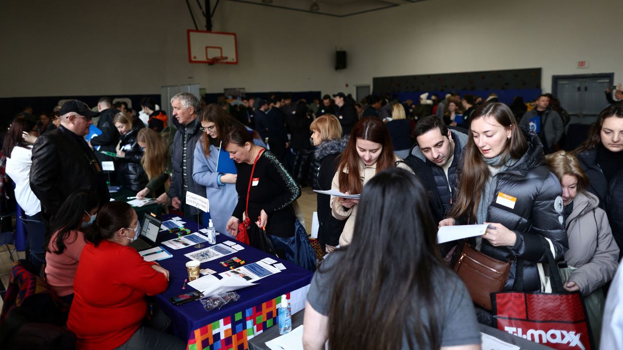 Ukrainian refugees, uncertain about returning home, wrestle with their