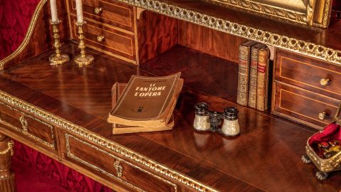 Gaston Leroux's novel that started it all.