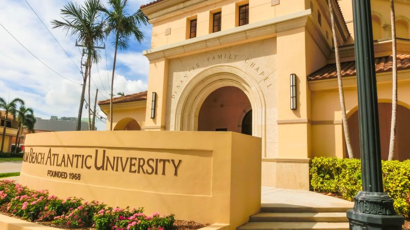 English professor in Florida says university is reviewing his employment following complaint over racial justice unit