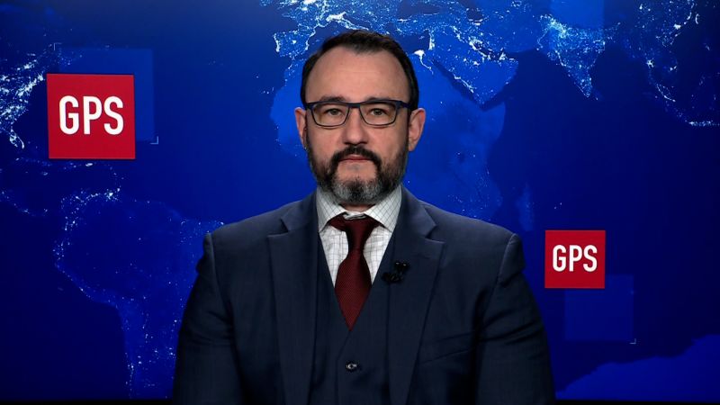 NextImg:War expert predicts how Putin's war in Ukraine might end | CNN