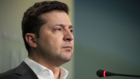 "I need ammunition, not a ride," President Zelensky famously said as he rejected an offer from the United States of evacuation from Kyiv.
