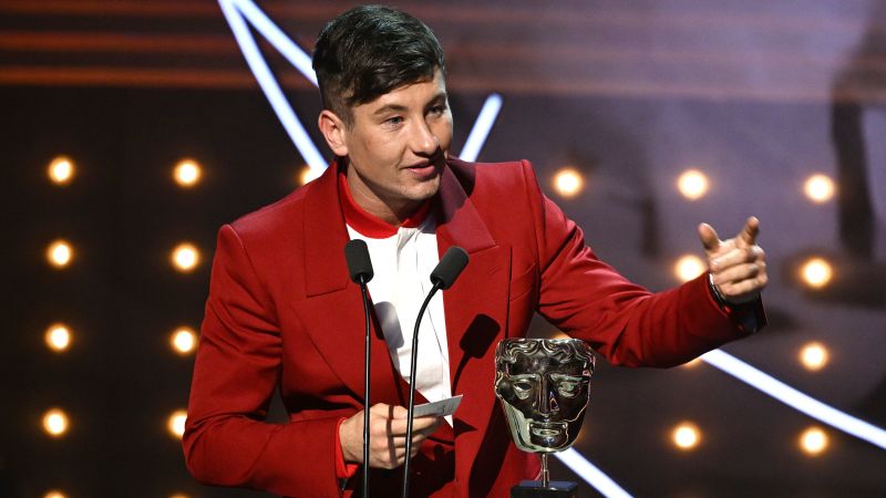 NextImg:Photos: The 2023 BAFTAs | CNN