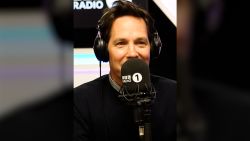 paul rudd olivia colman prank bbc radio