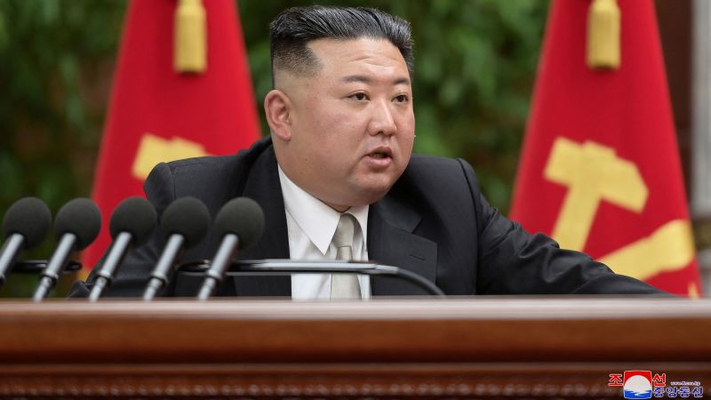 Севернокорейският лидер Ким Чен Ун очаква да се ангажира с