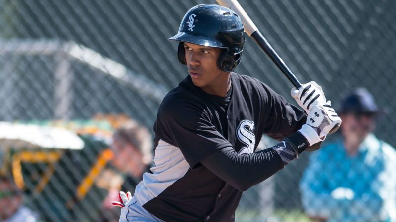 Chicago White Sox Minor League baseball player Anderson Comas announces he is gay