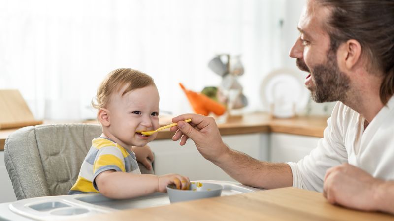 Men did a lot more childcare while trialing a four-day work week | CNN Business
