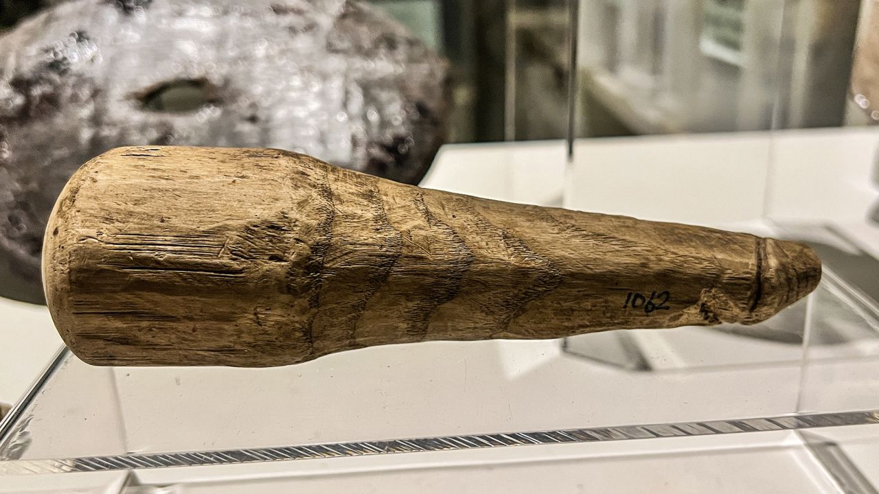 Sex Romans Sex - Wooden object suggests ancient Romans used sex toys, study says | CNN
