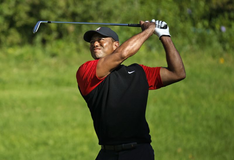 Genesis Invitational Tiger Woods produces best performance since car crash as Jon Rahm wins tournament to regain world No