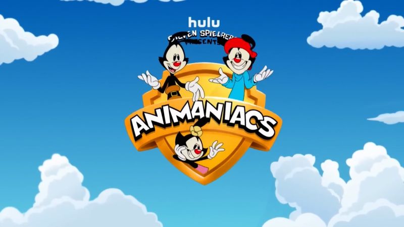 Animaniacs streaming online