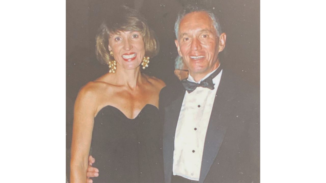 <strong>Importance of travel:</strong> Barbara and Anthony have four adult children who've all embarked on exciting travels over the years. "To this day, they still travel a lot," says Barbara. "Now they try to teach their children what's out there in the world."