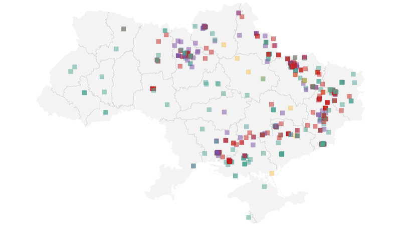 NextImg:Report: Nearly one in every 10 hospitals in Ukraine have been damaged by attacks since Russia's invasion | CNN