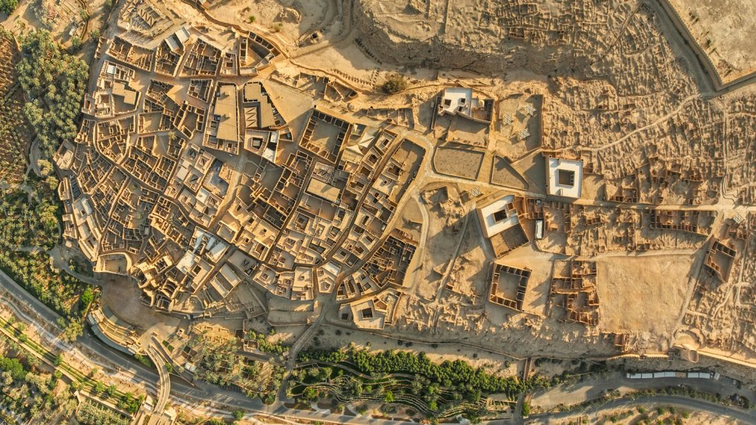 <strong>Origin story: </strong>Diriyah is the ancestral seat of the Al Saud dynasty and home to the UNESCO World Heritage Site of At-Turaif, the site of the First Saudi State, established in 1727.