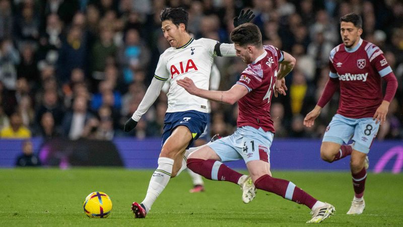 Football bodies call for action after ‘reprehensible online abuse’ directed at Son Heung-min | CNN