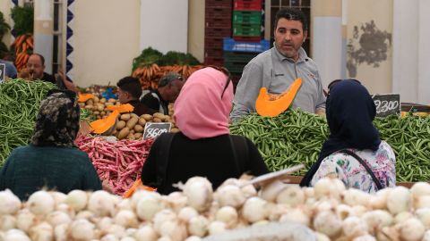 Space pods and flying dragons. How Saudi Arabia wants to transform its capital 4 Tunisia hijab MIME