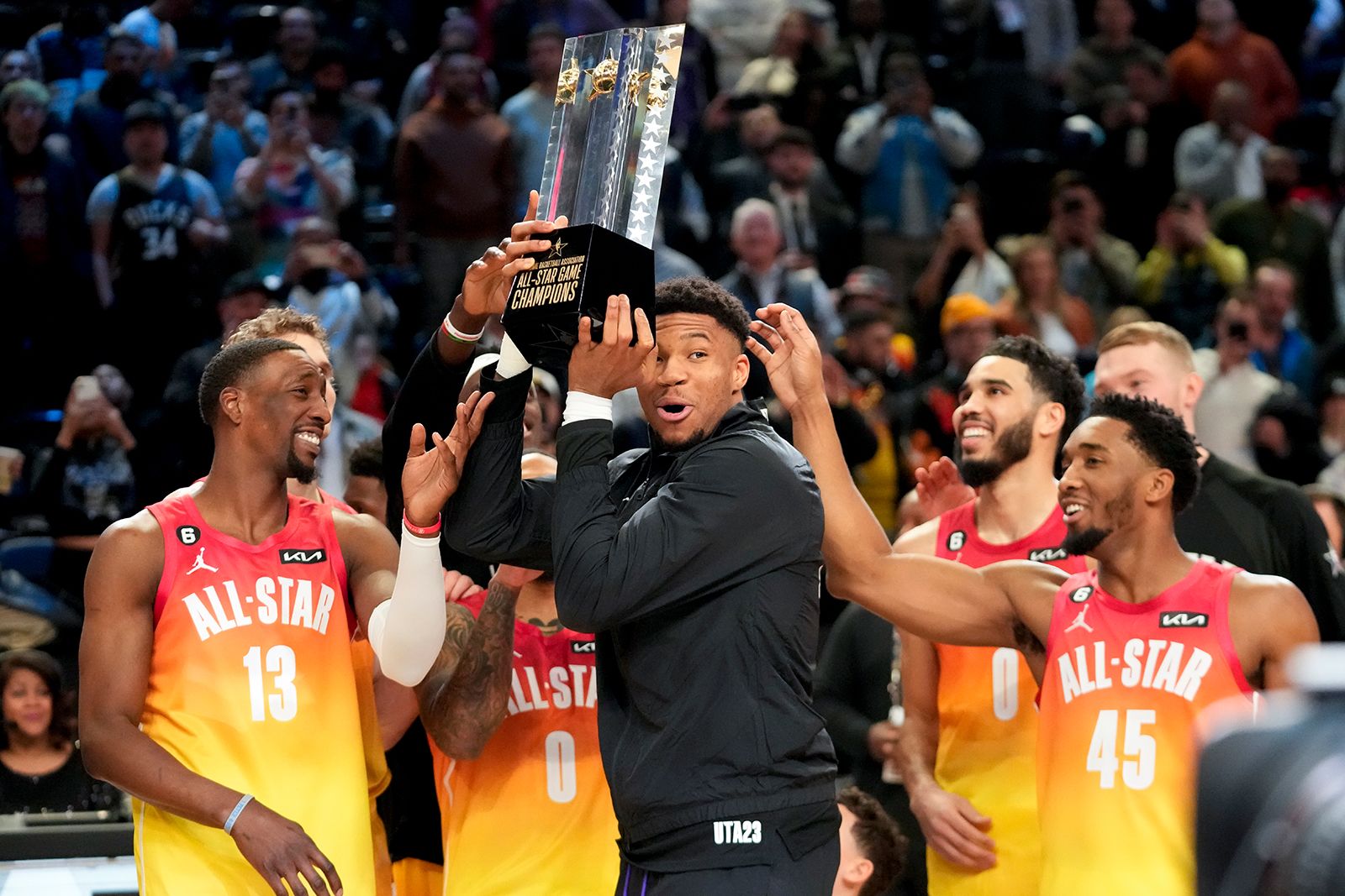 What time is the 2023 NBA All-Star Game? What's new this year