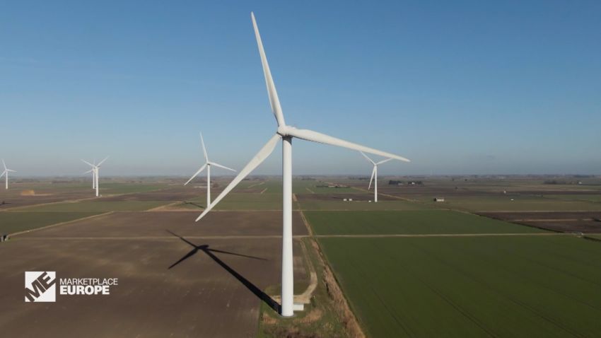 wind turbine marketplace europe