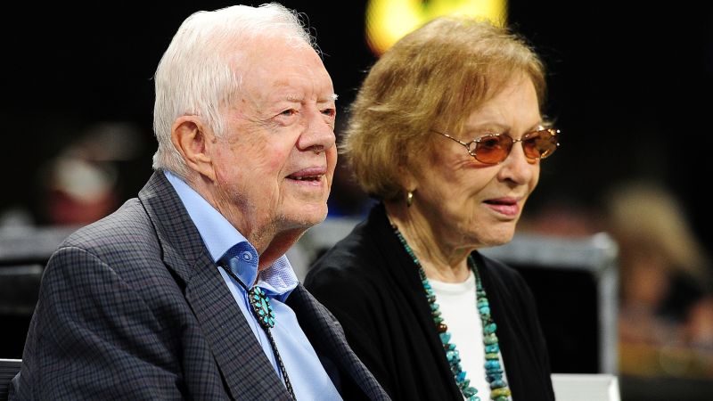 President Carter is on hospice care, but what is it? Our medical analyst explains