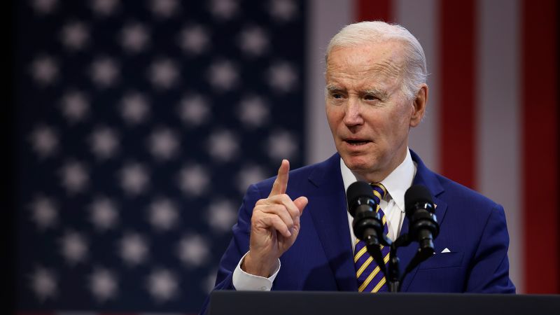 How an old debate previews Biden’s new strategy for winning senior voters | CNN Politics