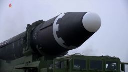 North Korea Missile vpx