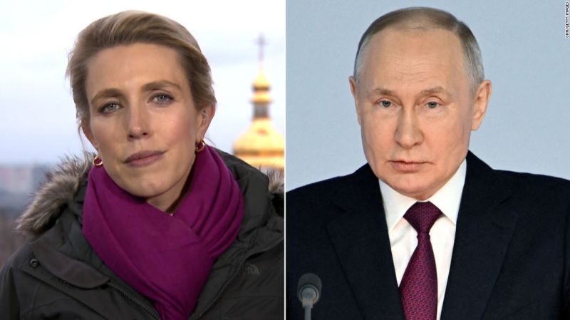 Watch: CNN’s Clarissa Ward fact-checks Putin’s speech | CNN
