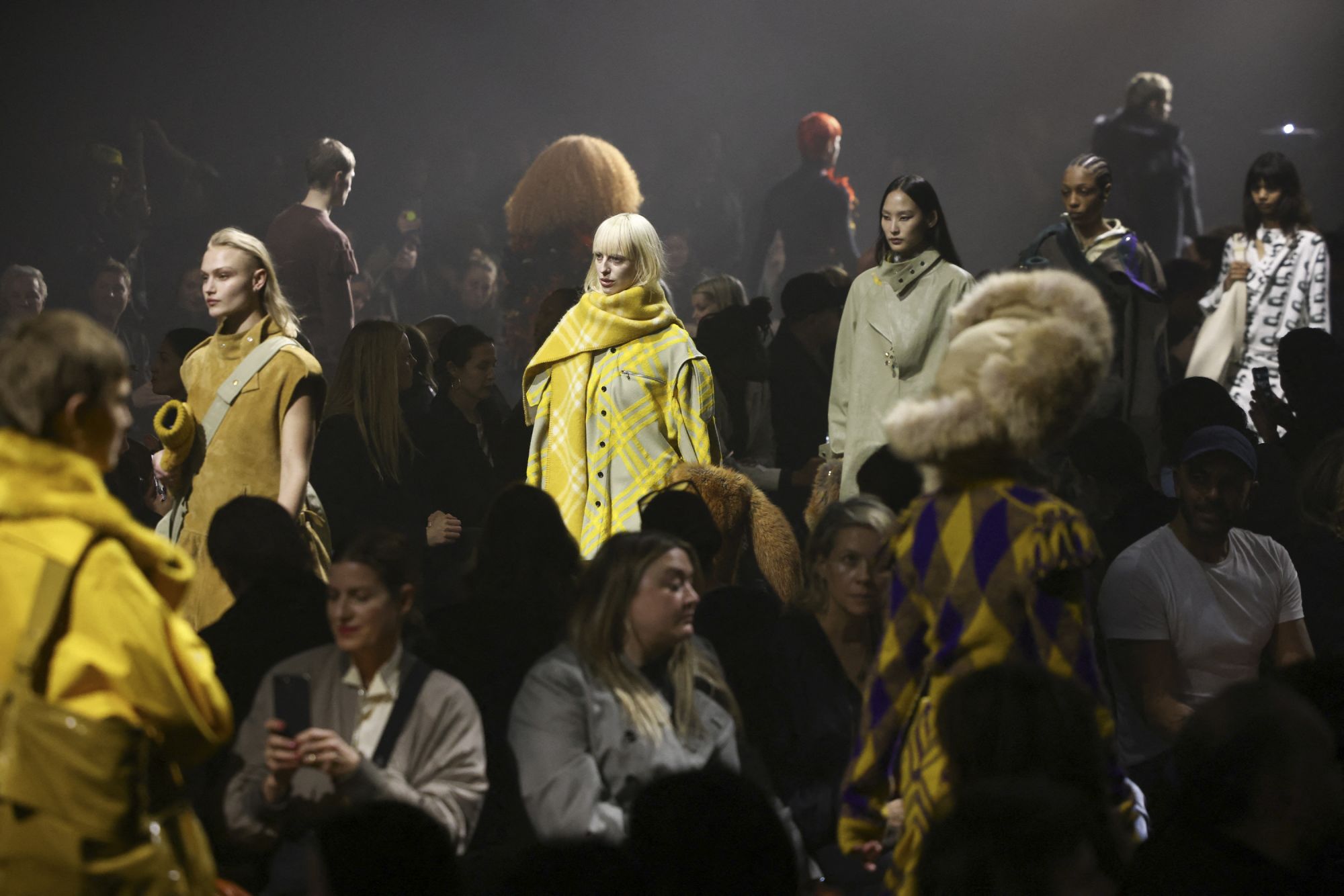 Burberry for Women FW23 Collection