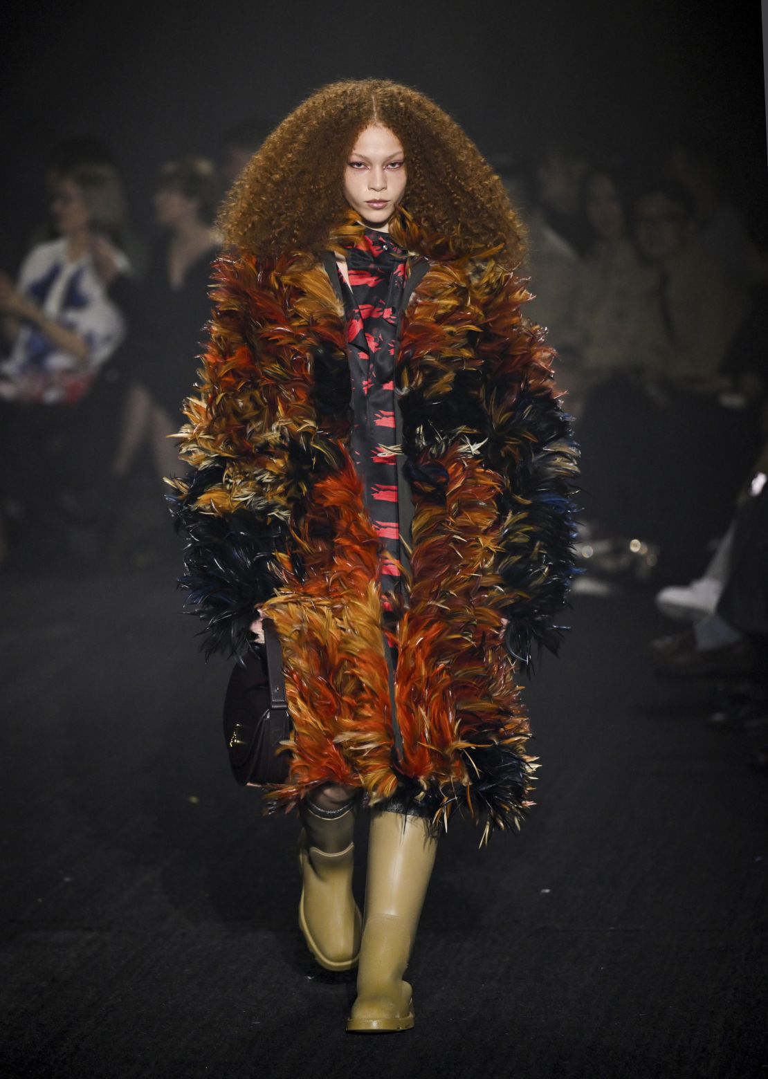 Burberry's Daniel Lee makes his big debut at London Fashion Week